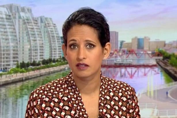 BBC issues Naga Munchetty statement as it addresses 'special treatment' claims