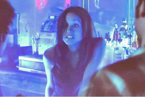 Meghan Markle's racy acting roles – from oral in car to a kiss with Russell Brand
