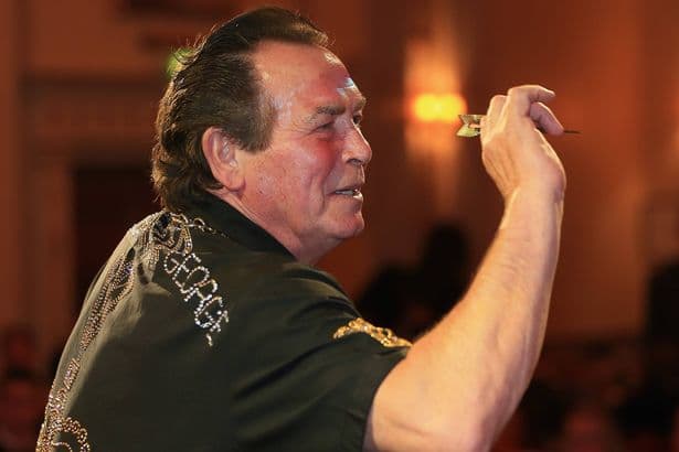 Darts icon Bobby George given sex warning by doctors after life-saving operation