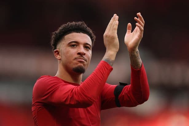 Jadon Sancho next club: England star training in 10th-tier after Qatar interest