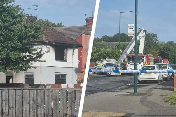 Murder investigation launched after two die in Grangetown house fire - updates