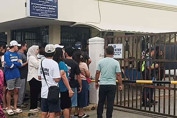 Two students dead after horror live-streamed shooting at Philippines high school