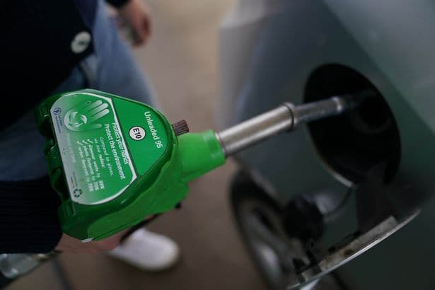 The cheapest place to get petrol and diesel in Greater Manchester today - Tuesday, 28 July