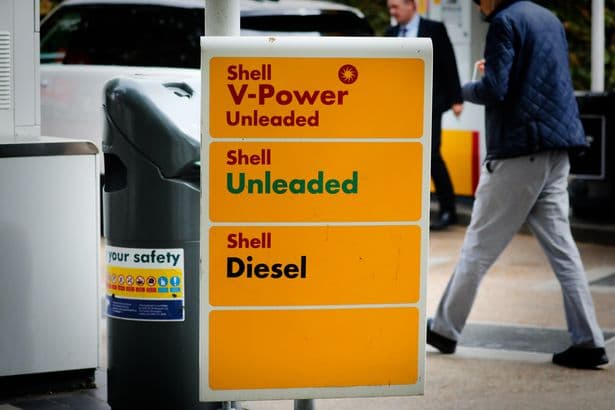 The cheapest place to get petrol and diesel in Greater Manchester today - Monday, 17 August