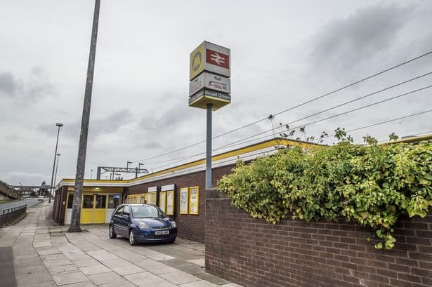 Person dies after emergency services called to Broad Green station