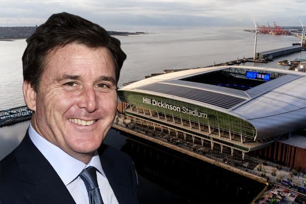 Everton owners The Friedkin Group make £38million cash injection after double rejection