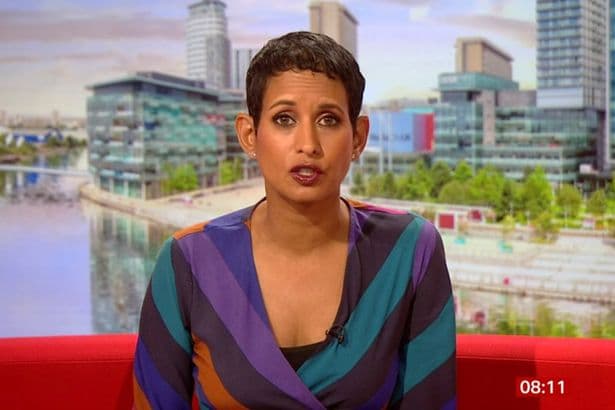 BBC Breakfast star Naga Munchetty quits show as new role announced