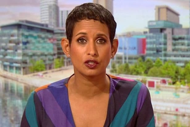 Former BBC Breakfast host tipped to return to replace Naga Munchetty