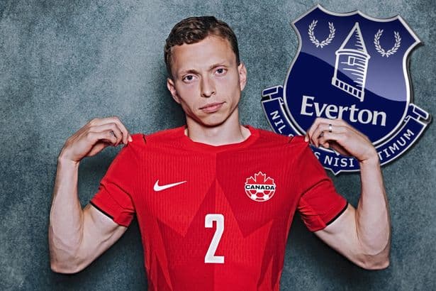 Everton could fill problem position with transfer swoop for World Cup star amid bid claim