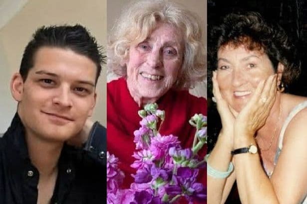 18 deaths, tributes and funeral notices from the Liverpool ECHO this week