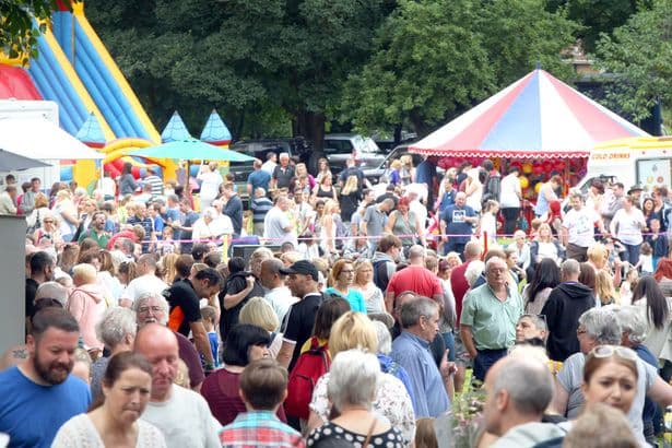 Two huge events set to take over park in Merseyside this weekend