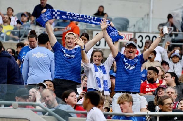 Everton to bring Premier League excitement to USA this month with Texas event