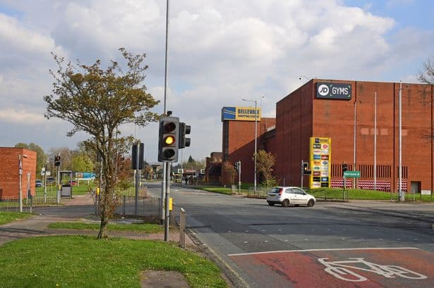 Belle Vale Shopping Centre has a new shop and it opens today