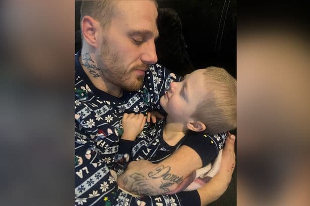 Tribute to TikToker dad who 'helped loads of people'