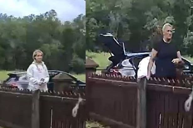 Brazen thieves stole Samsung TV and Xbox from St Helens flat in broad daylight