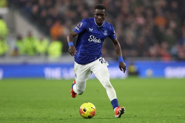 Idrissa Gueye sends heartfelt message to Everton supporters after sealing transfer to new club