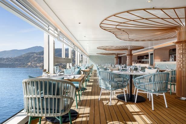 Inside Explora Journeys’ Newest Ultra-Luxury Cruise Ship