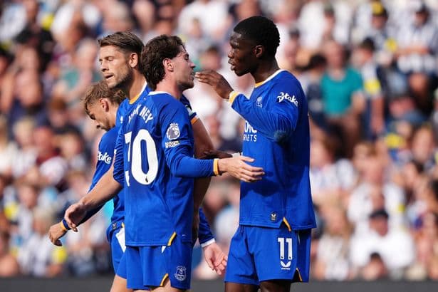 'Wounded animal' Thierno Barry makes honest Everton admission after summer transformation