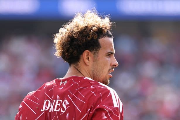 Curtis Jones transfer threatened by two rules as Liverpool face being put in sticky situation