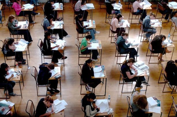 GCSE grade boundaries 2026 for AQA, Edexcel, OCR, WJEC and CCEA exams