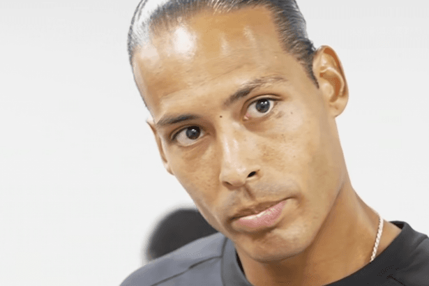 Virgil van Dijk calls Liverpool 'unacceptable' as challenge laid down for new season