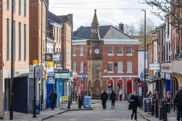 Road closures in Ormskirk town centre as huge show returns