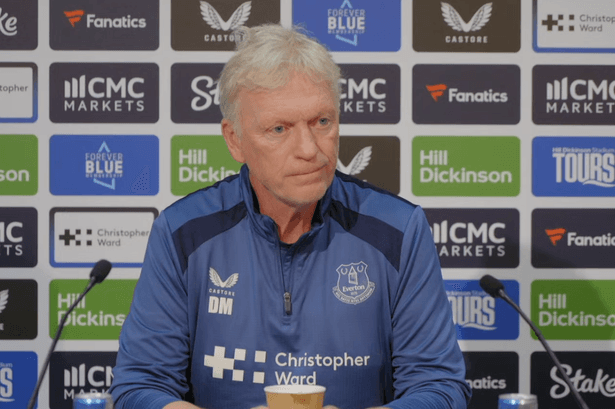 David Moyes disputes belief of Everton owners that last season was a 'failure'