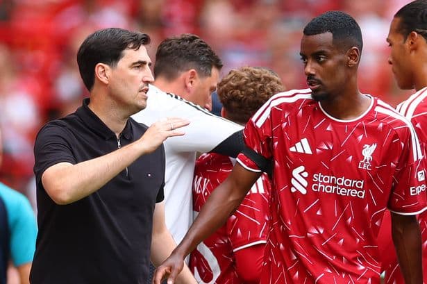 Gomez, Isak, Ekitike – Liverpool injury latest and return dates ahead of Newcastle clash