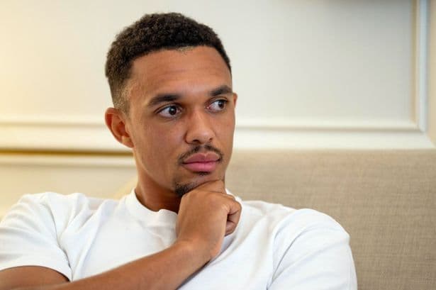 Trent Alexander-Arnold opens up on life away from LFC and says 'Liverpool is home to me'
