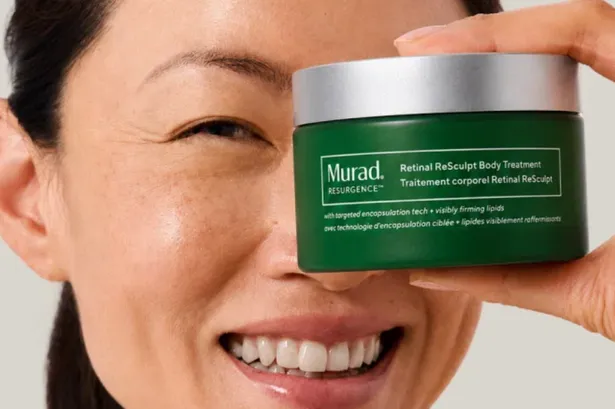 Mature women swear by 'miracle' cream that firms up 'crepey skin' on arms