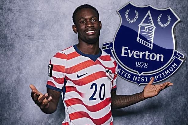 Everton eye transfer for USA star Folarin Balogun as Beto is set for exit
