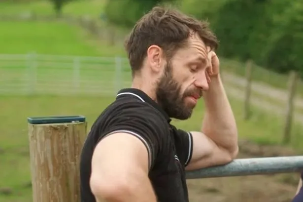 Kelvin Fletcher shares 'real problem' on Cheshire farm after bittersweet farewell