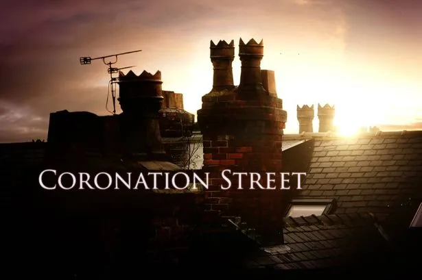 Coronation Street confirms male breast cancer twist for favourite 'can happen to anyone'