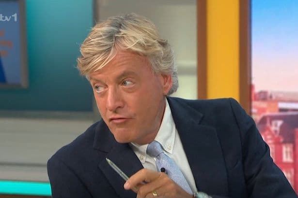 Richard Madeley says 'I don't have any ambition left' as he addresses GMB future