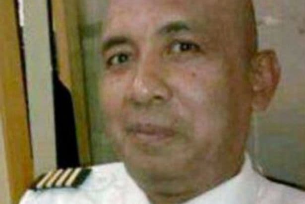 Pilot’s chilling five last words before flight MH370 vanished with 239 souls onboard