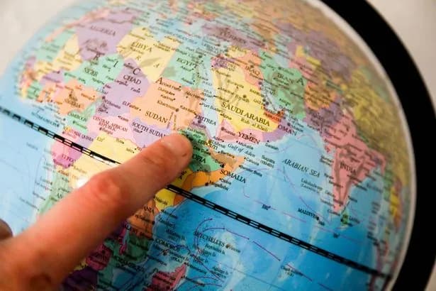 United Nations votes to adopt new world map which will shrink the US and supersize Africa