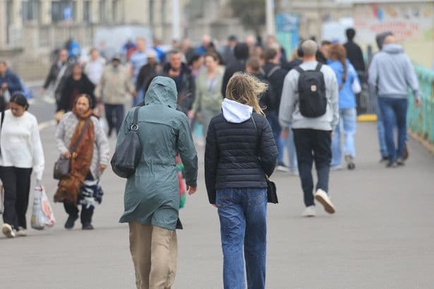 UK weather maps plunge to 6C before possible sixth heatwave in September