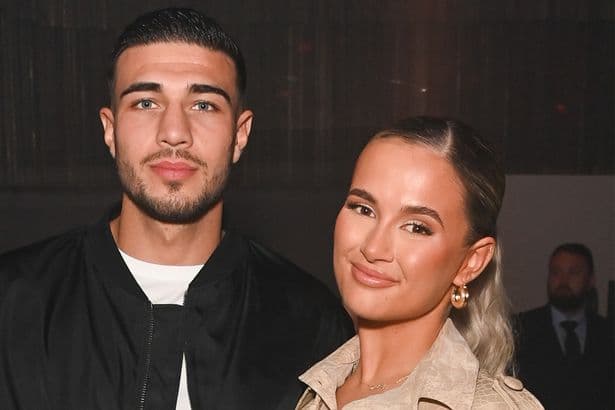 Tommy Fury admits controversial dating 'rule' he still follows with Molly-Mae