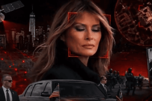 Iran shares chilling video explaining 'where and how' to kill Melania Trump
