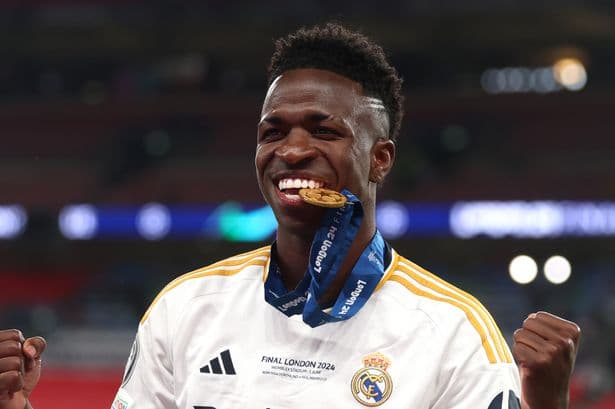 Transfer news: Vinicius Jr to Arsenal setback, Bradley Barcola talks, Man Utd latest