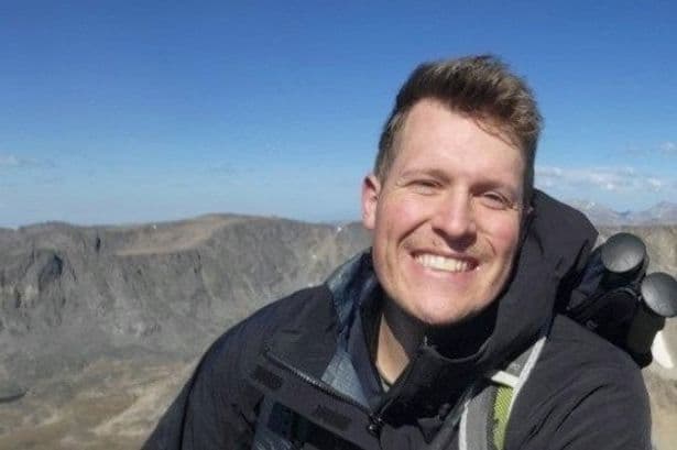 Hiker impales himself in freak accident on mountain - then walks 10 more miles for help