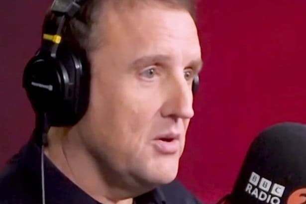 Peter Kay left shocked after mum drops huge bombshell ahead of tour announcement