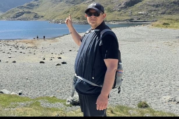 Letting agent sheds half his body weight to be crowned Slimming World's Man of the Year 2026