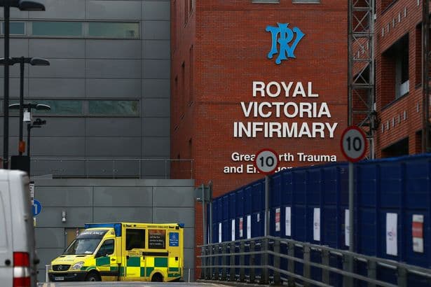 Tragedy as boy, 12, dies after plunge through barn roof in front of horrified pals