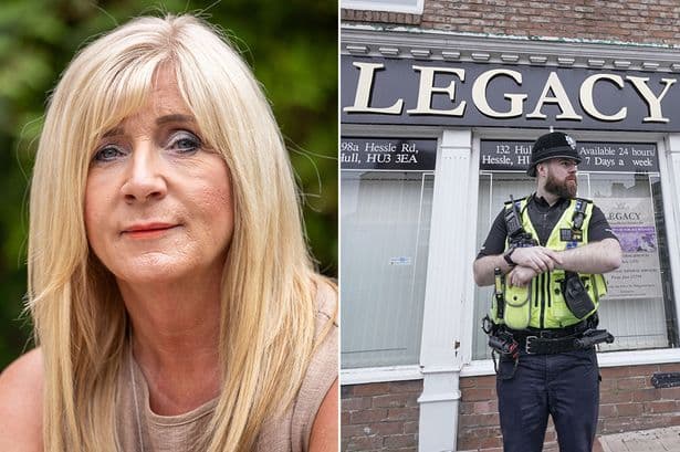 'I met families broken by Robert Bush funeral horror - they fear other evils will come'