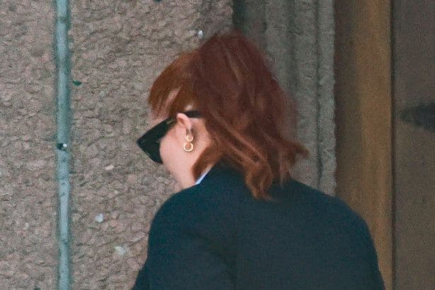 Woman stalked ex in gold BMW during year of 'obsessive behaviour' after he found new girlfriend