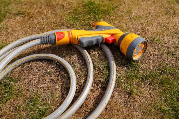 Fresh hosepipe ban for 2 million more customers with 14 UK areas affected