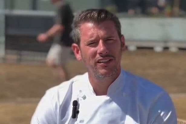 Scottish Michelin-starred chef livid as 'bratty' children break into pen and chickens die
