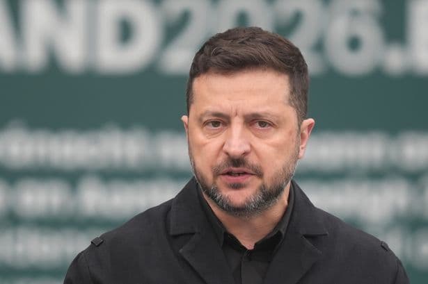 Volodymyr Zelensky’s missile plea as fresh Russian blitz kills nine in war-torn Ukraine