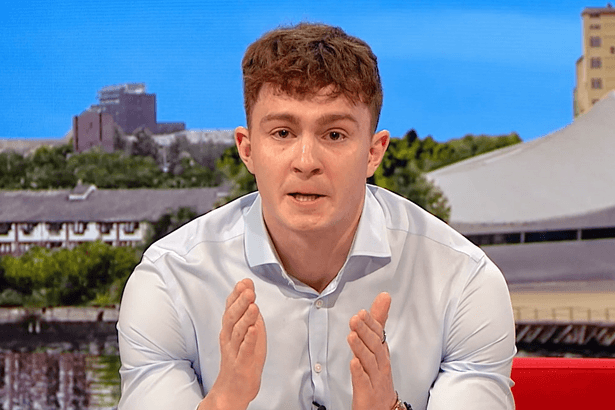 Team GB hero holds back tears in passionate BBC Breakfast plea to Andy Burnham